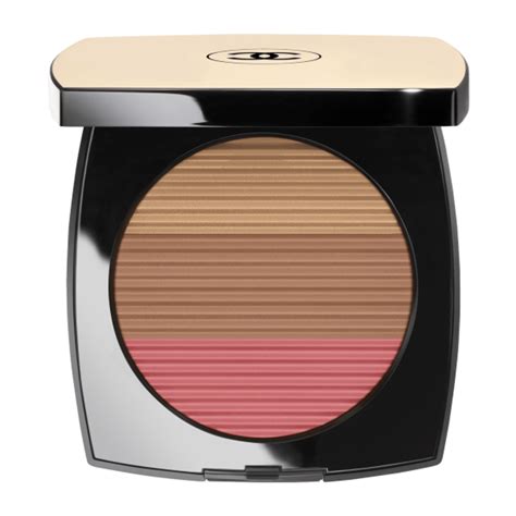 chanel les beiges sunkissed medium